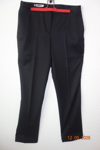 Jil sander damen wolle hose - sander, in