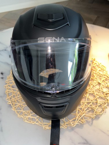 Sena helm momentum bluetooth - sena,