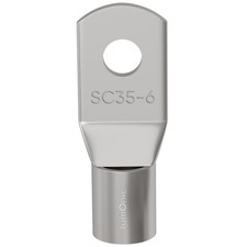 Rohrkabelschuh blank 35mm²