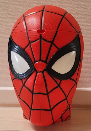 Spiderman popcorn eimer kopf - spiderman,