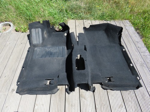 Golf iii teppich - vw, 4/5