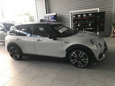 Mini Clubman Cooper S JCW 19