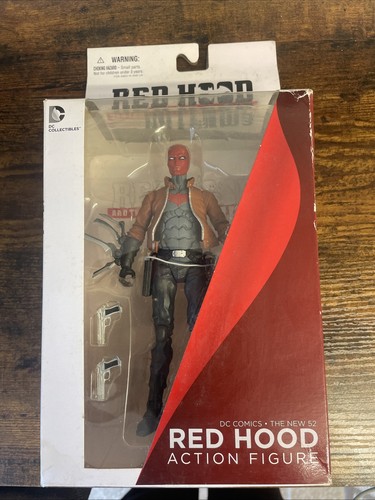 Collectibles red hood - collectibles,