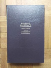 Buch: Der Messias Oden und