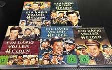 Ein Käfig voller Helden