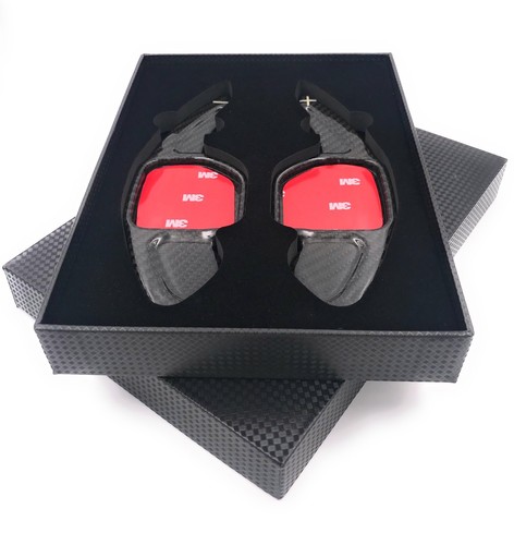 Echt carbon schaltwippen shift - carbon,