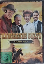 Rauchende Colts - Volume 4