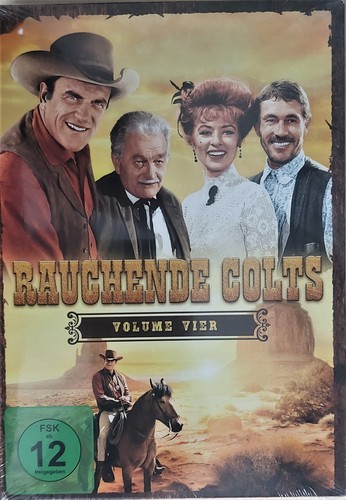 Rauchende colts volume 4 - colts,