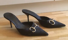 Gucci Pumps 38 Schwarz