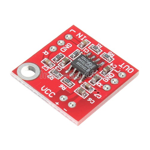 Tda1308 digital audio - dc,