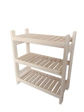 Holzregal Modulares Regal