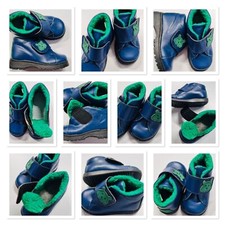 Kinder Schuhe Halbschuhe