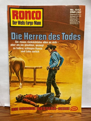 Ronco der wells - ronco, wells-fargo-mann