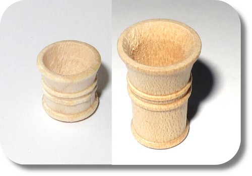 Miniatur becher trinkbecher - miniatur, becher,