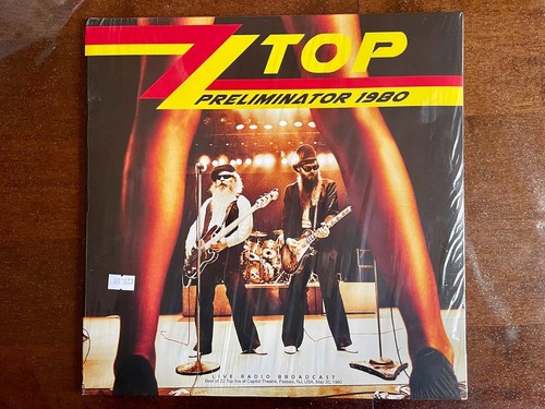 Top preliminator 1980 - top,
