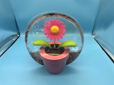 XXL Solar Flower Solarblume Deko Blume Rosa