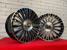 4X 20" Maybach Style Felgen