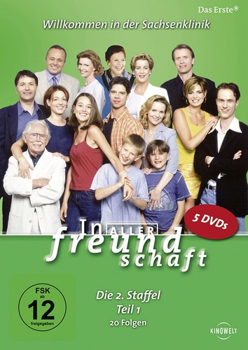 Aller freundschaft - in,