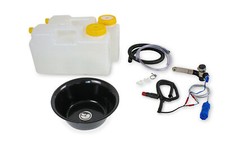 12V Camping Spüle Bausatz