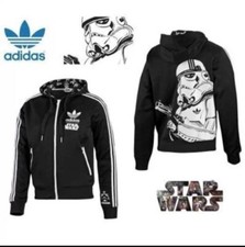 Adidas Star Wars Hoodie Jacke