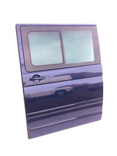 ⭐⭐ VW T5 Multivan Tür LINKS Schiebetür Schiebefenster  BLAU *FC68