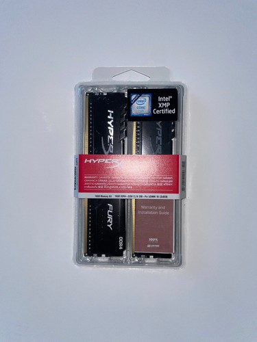 Ram kingston hyperx fury - kingston, |