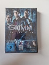 Grimm Staffel 1 [DVD] FSK 16/ Fantasy - Drama - Krimi - Mystery