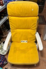 Kettler Tiffany Klappstuhl mit Polster, hier Nr. 1 von 4, Neupreis  490 €