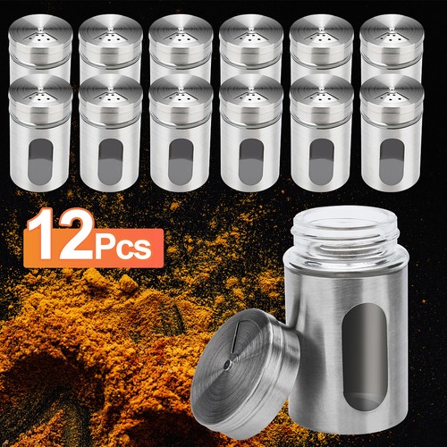 12x gewürzstreuer salz - 12x,