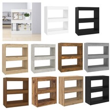 Bücherregal Raumteiler mit 2