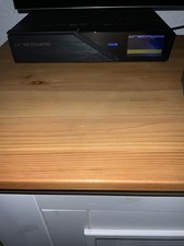 Dreambox dm uhd 4k sat mit DVB-S2X FBC Twin MultiStream Tuner 8 Demodulatoren