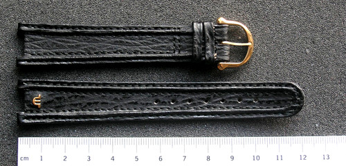 Maurice lacroix leder armband - maurice,