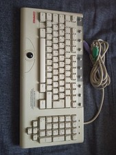 Compaq Tastatur mit Trackball