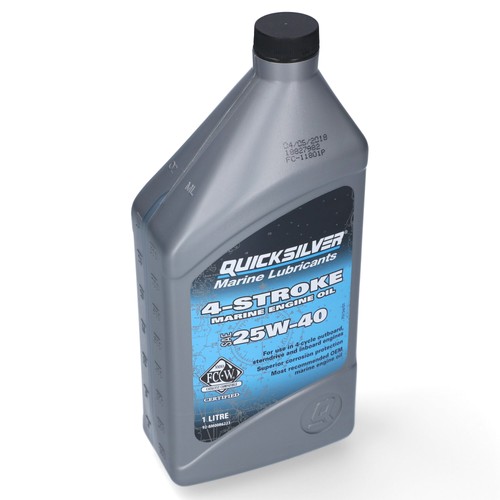 Quicksilver motor öl - motor,