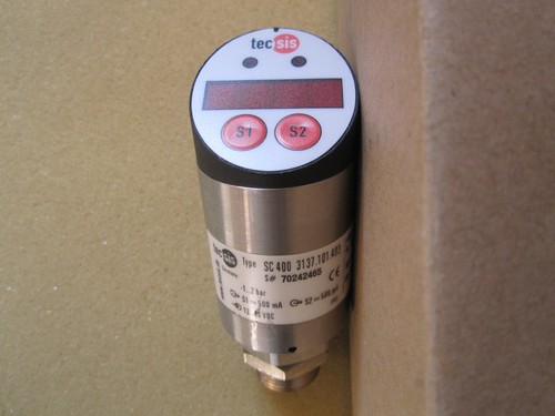 Druckschalter tecsis sc400 - sc400,