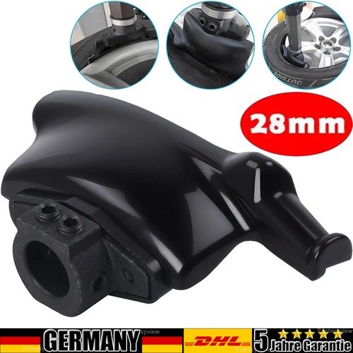 Auto reifenmontage kopf - auto,