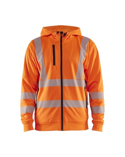 Blakläder hooded sweater - ,