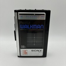Vintage " Sony Walkman Wm-31”