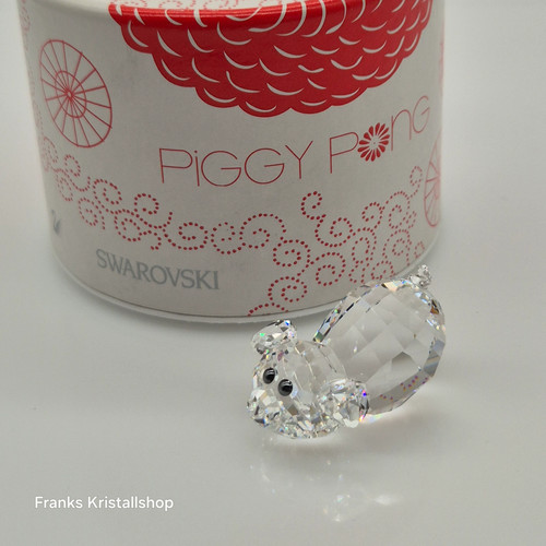 Swarovski lovlots schwein - swarovski,