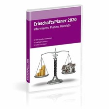 Erbschaftsplaner 2020: Erbe frühzeitig Buch Wolters Kluwer Steuertipps GmbH