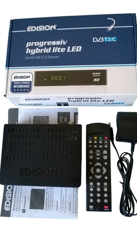 Edison proton t265 led - edison,
