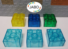 ( E12/22 ) LEGO Duplo 6 x