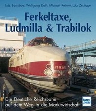 Ferkeltaxe, Ludmilla
