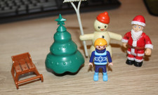 Playmobil Weihnachts / Winter Set
