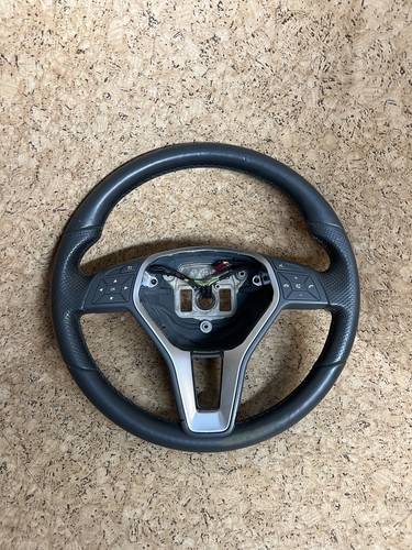 Mercedes sport lenkrad w204 - lenkrad,