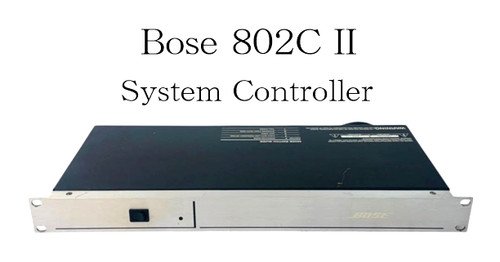 Bose 802c system - bose,