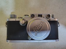 Leica IIIf Camera with