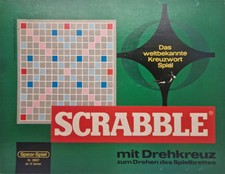 🐦‍🔥 SCRABBLE mit
