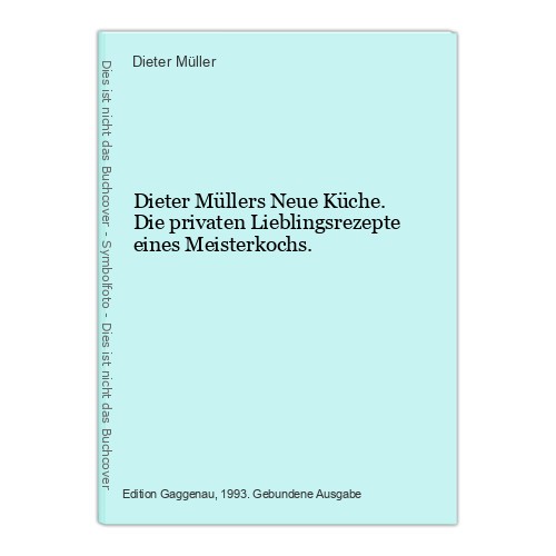 Dieter müllers neue küche - dieter,