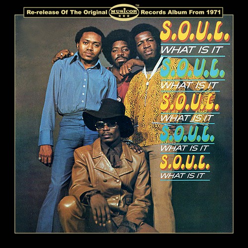 Soul what is it - s.o.u.l.,